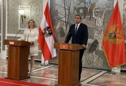 Majnl-Rajzinger: Crna Gora primjer kako se postaje lider na evropskom putu