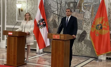 Majnl-Rajzinger: Crna Gora primjer kako se postaje lider na evropskom putu