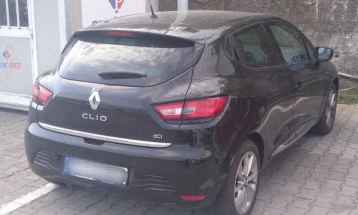 Granična policija oduzela automobil od državljanina Poljske