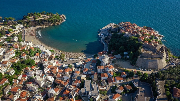 U Ulcinju 26 hiljada turista