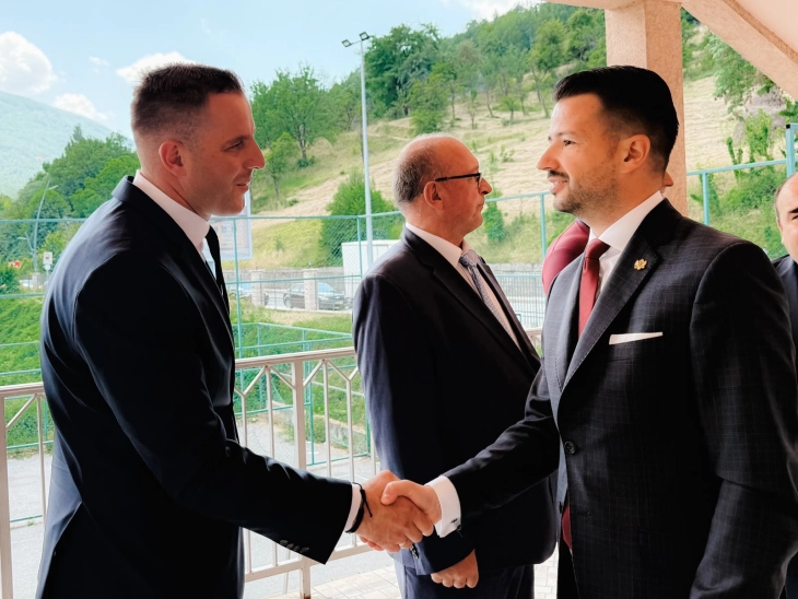 Milatović: Andrijevica mora da ide naprijed
