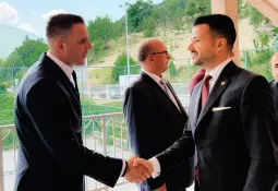 Milatović: Andrijevica mora da ide naprijed
