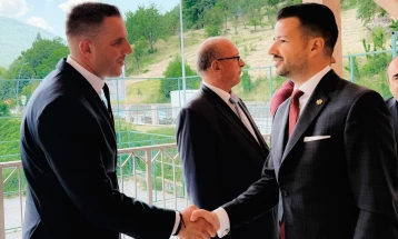 Milatović: Andrijevica mora da ide naprijed
