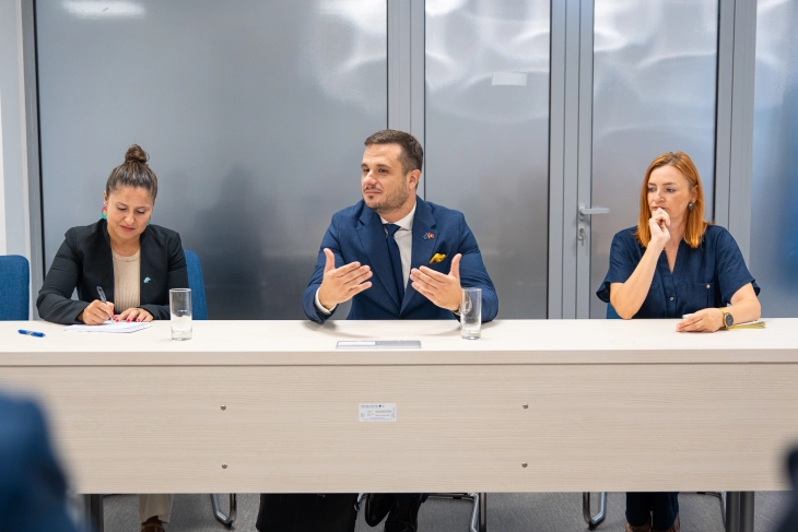 Zenović: Crna Gora ostaje posvećena evropskom putu uz podršku Poljske