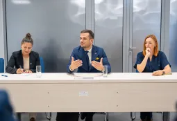 Zenović: Crna Gora ostaje posvećena evropskom putu uz podršku Poljske