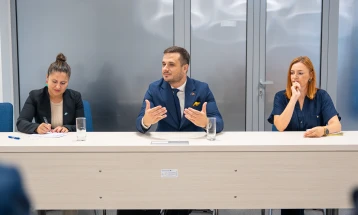Zenović: Crna Gora ostaje posvećena evropskom putu uz podršku Poljske