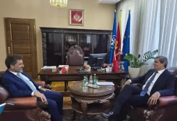 Ibrahimović: Ostvarili mjerljive rezultate sa UN sistemom