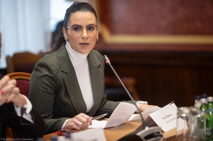 Popović: Najnovije ubistvo potvrda da je bezbjednosni sektor u rasulu