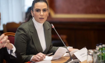 Popović: Najnovije ubistvo potvrda da je bezbjednosni sektor u rasulu