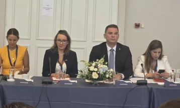 Šahmanović: Energetska zajednica strateški partner u procesu energetske tranzicije