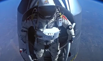 Preminuo Feliks Baumgartner
