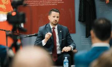 Milatović u Andrijevici: Vrijeme je da moć vratimo građanima