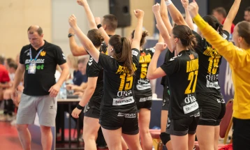 Crnogorske rukometašice zaustavljene u četvrtfinalu