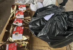 Uhapšen državljanin BiH kod kojeg je pronađeno 16 kg duvana