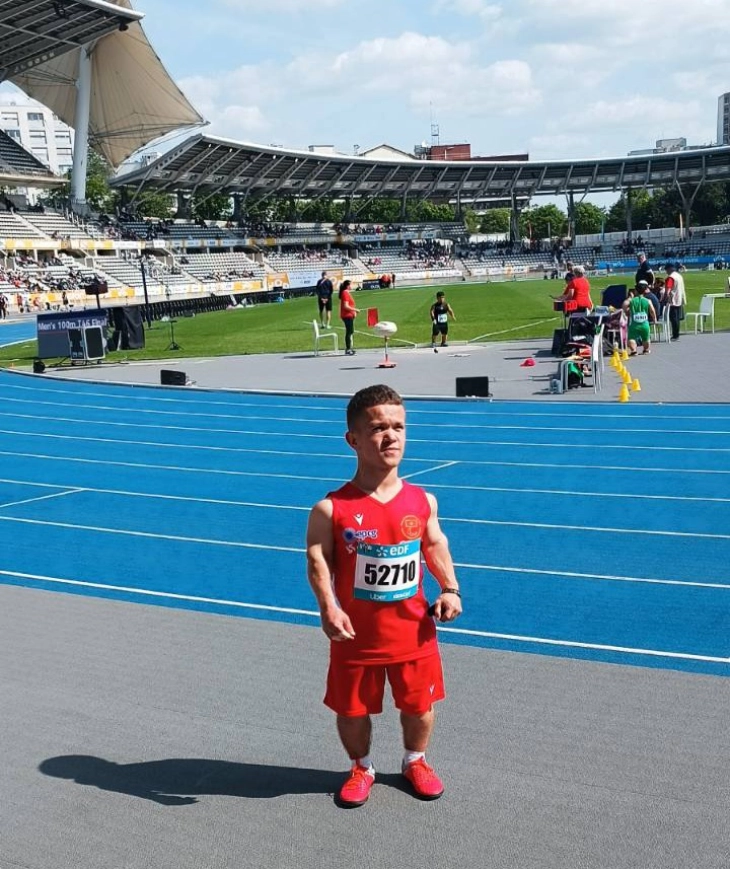 Crnogorski atletičari na sankcionisanom mitingu u Kruševcu