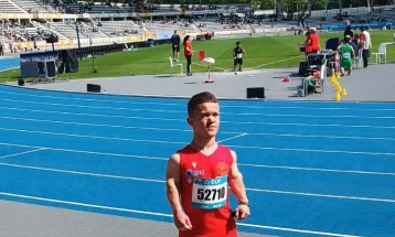 Crnogorski atletičari na sankcionisanom mitingu u Kruševcu