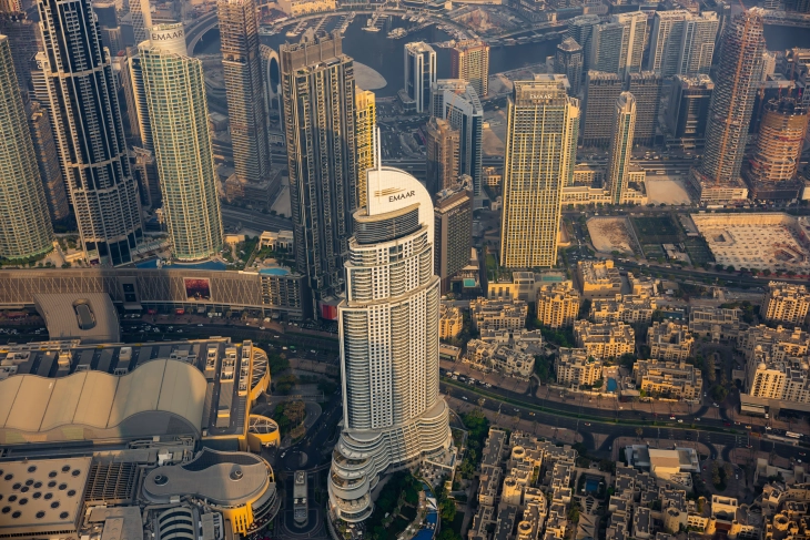 Emaar i Eagle Hills u centru transformacije Dubaija i Abu Dabija