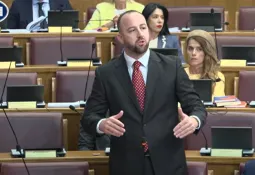 Nikolić: Živkovićeva primjedba odnosila se na ignorisanje poslovničkog prava