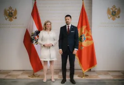 Milatović: Značajna podrška Austrije na evropskom putu