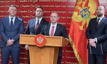 Milović: Oštro osuđujemo napad na Jovanovića