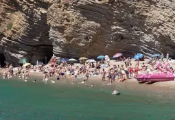 Više od 130 hiljada gostiju trenutno boravi u Crnoj Gori