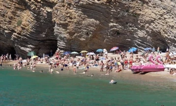 Više od 130 hiljada gostiju trenutno boravi u Crnoj Gori