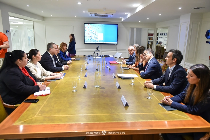 Veliki potencijal za jačanje ekonomske saradnje