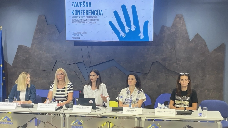 Žene sa invaliditetom najviše diskriminisane u oblasti zapošljavanja, obrazovanja i sporta