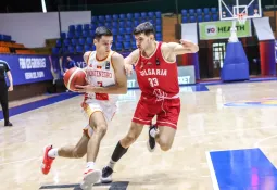 Mlada reprezentacija slavila protiv Bugarske