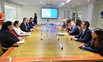 Strong potential for boosting economic ties 