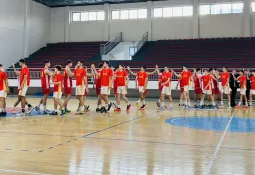 Juniori slavili protiv Sjeverne Makedonije