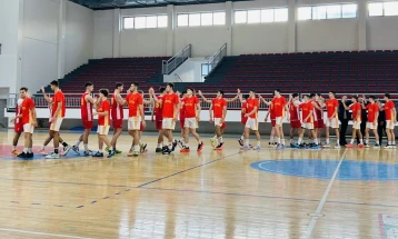 Juniori slavili protiv Sjeverne Makedonije