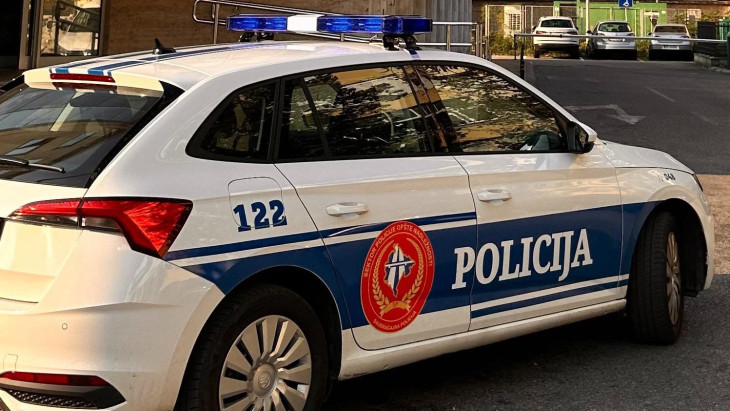 Za 24 sata 36 saobraćajnih nezgoda