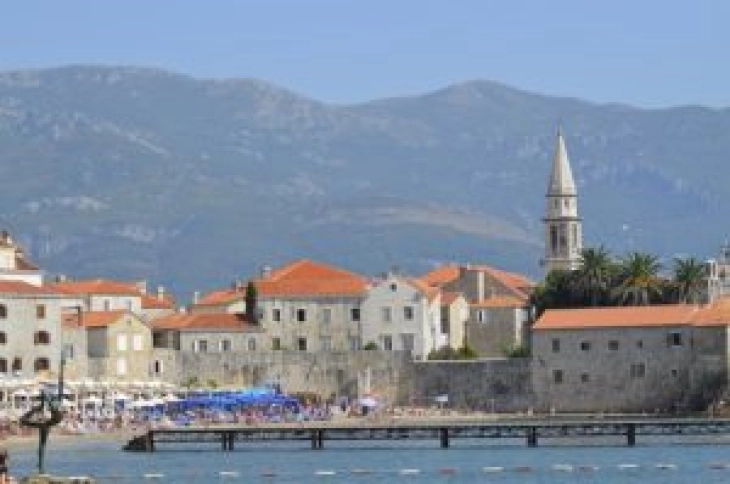 Stari grad Budva bilježi pad prometa
