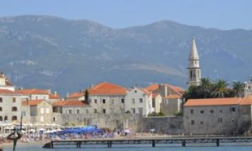 Stari grad Budva bilježi pad prometa