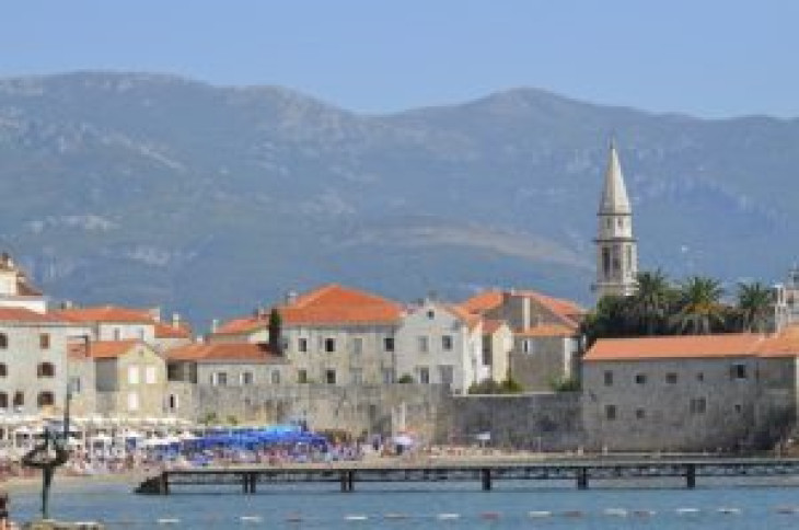 Stari grad Budva bilježi pad prometa