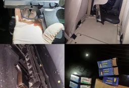 U Baru oduzeto šest pištolja i preko 470 komada municije
