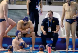 Crnogorski vaterpolisti sjutra sa Španijom