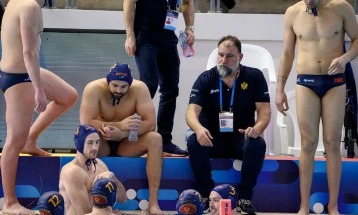 Crnogorski vaterpolisti sjutra sa Španijom
