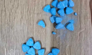 Prekršajna prijava protiv Ulcinjanina zbog 26 tableta MDMA
