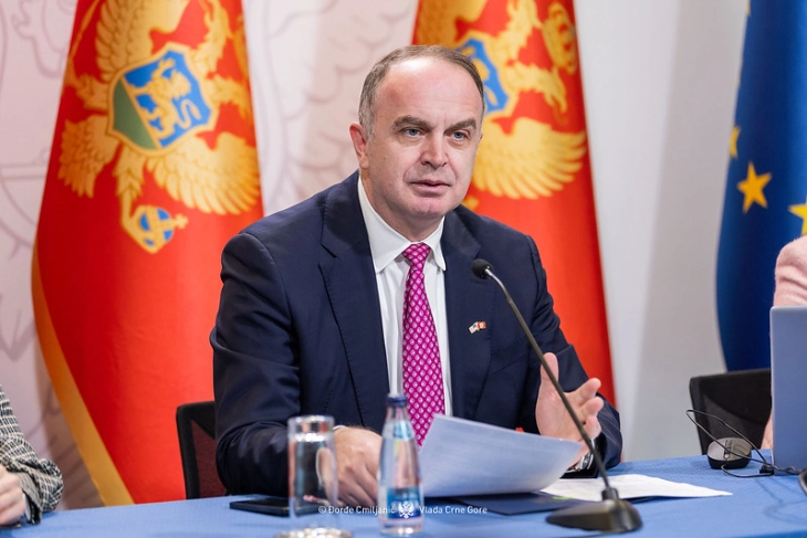 Gjeloshaj: SAD su naš strateški saveznik