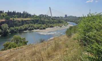 Sjutra sunčano i toplo