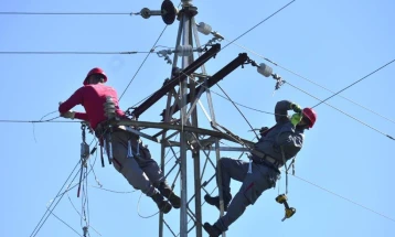 U ponedjeljak isključenja struje u više opština zbog radova na mreži