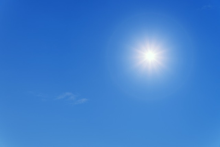 Danas pretežno sunčano, do 37 stepeni