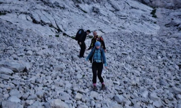 Na Durmitoru spašeni njemački turisti