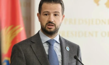 Milatović saziva hitnu sjednicu Savjeta za odbranu i bezbjednost