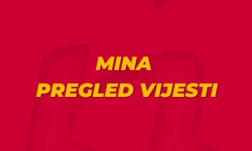 Pregled vijesti do 16 sati