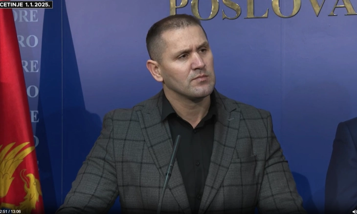 Šćepanović: Bezbjednosna situacija se usložnjava