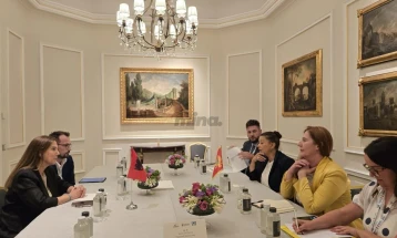 Cooperation possible on Prokletije and Lake Skadar projects 