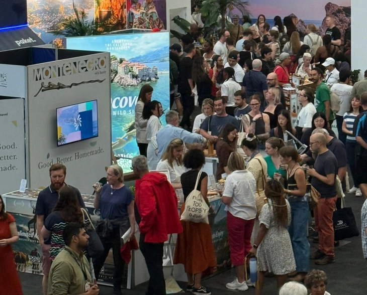 Flavours of Montenegro take London by storm 